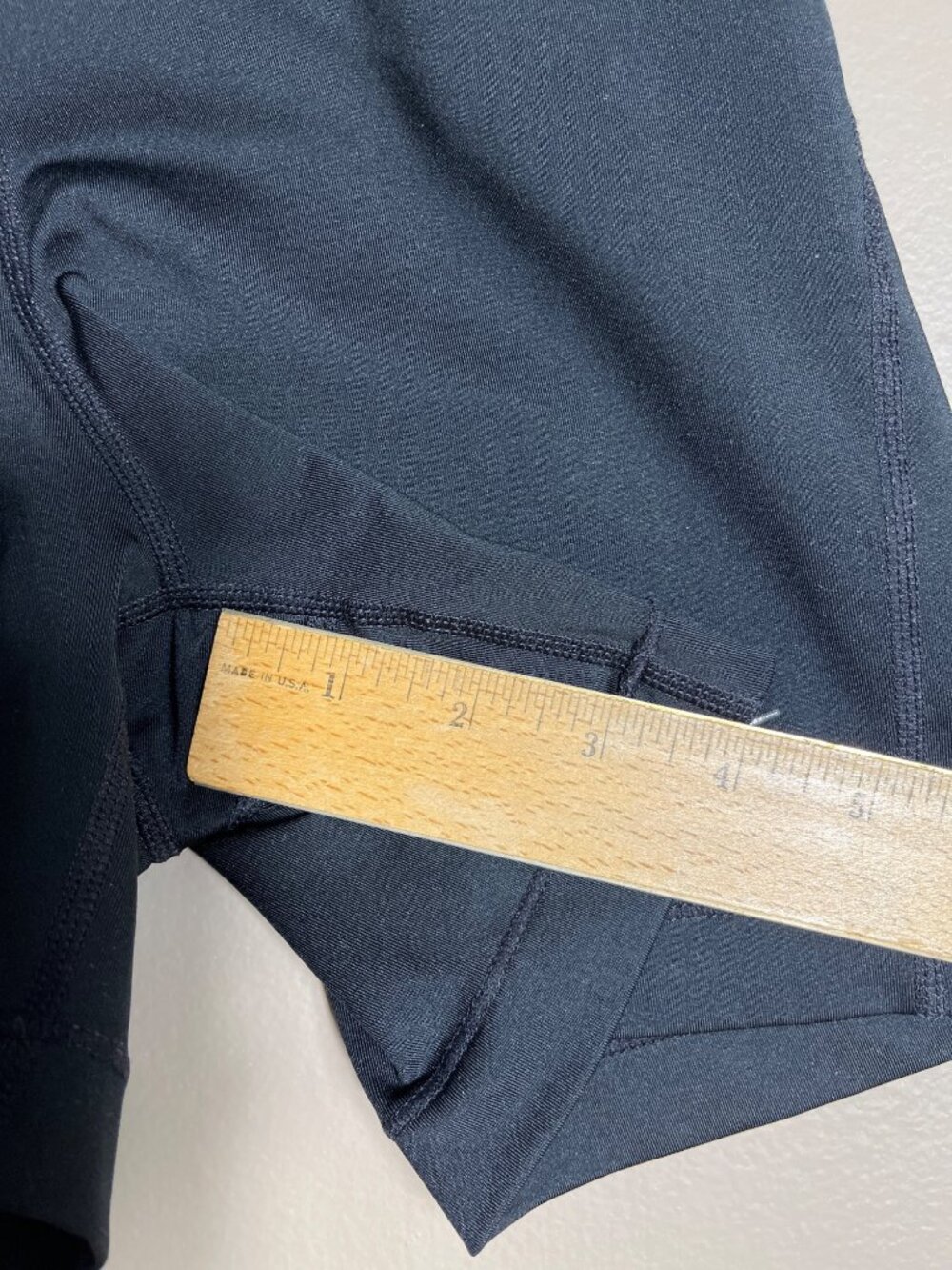 Nike Dri-fit Pro Shorts Performance Sportswear Athletic Compression 4" Inseam M - Picture 6 of 6